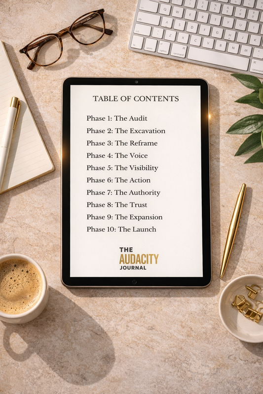 The AUDACITY Journal - (Digital Edition)