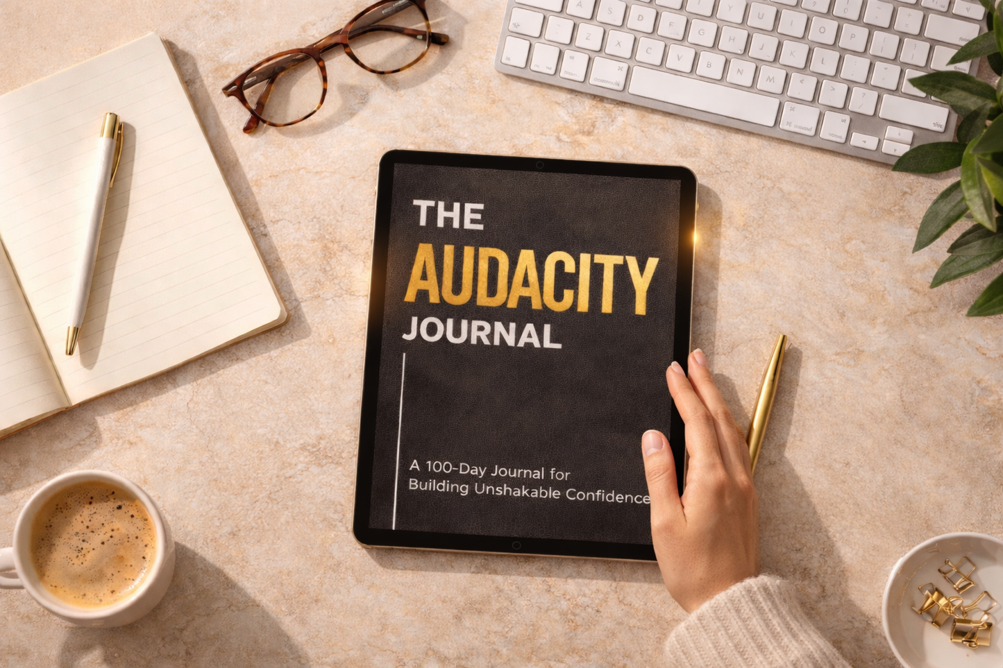The AUDACITY Journal - (Digital Edition)